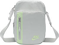 Сумка через плечо Nike NK ELMNTL PRM CRSSBDY светло-серая DN2557-034