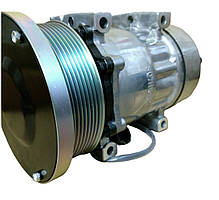 Компресор кондиціонера SD7H15 8pk 133mm 12v CLAAS 360239.0