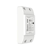 Беспроводной WiFi выключатель Smart модуль Sonoff basic Белый SP, код: 7541982