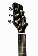 STAGG SA35 ACE-N електроакустична гітара, фото 7