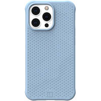 Чохол для мобільного телефона UAG [U] Apple iPhone 13 Pro DOT, Cerulean (11315V315858) mb sn