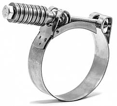 Хомут постійного натягу 104-112 мм W2 Mikalor (03020337)