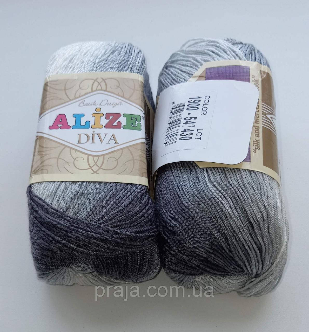 Alize Diva Batik Діва батік 1900