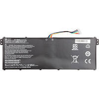 Акумулятор для ноутбука ACER Aspire E15 ES1-512 Series (AC14B8K) 15.2V 2200mAh PowerPlant (NB410460) sn
