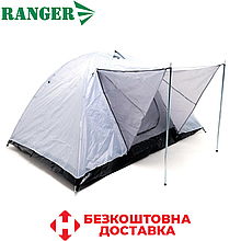 Намет кемпінговий намет туристичний тримісний намет водозахисний намет похідний Ranger Самрег 3