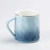 Чашка , керамическая чашка 400мл элегантный дизайн