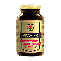 Витамины и минералы Immune Labs Vitamin C 500 mg, 150 капсул CN15167 SP