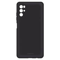 Чехол для моб. телефона MAKE Moto G22 Skin (Matte TPU) Black (MCS-MG22BK) sn