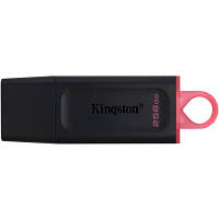 USB флеш накопитель Kingston 256GB DataTraveler Exodia Black/Pink USB 3.2 (DTX/256GB) sn