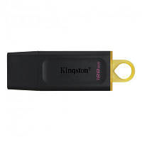 USB флеш накопитель Kingston 128GB DT Exodia Black/Yellow USB 3.2 (DTX/128GB) sn
