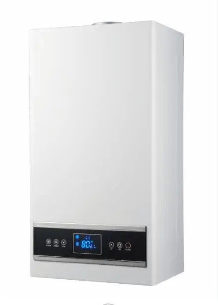 Котел газовий двоконтурний Rocterm Diamond TD2-B 20 турбо