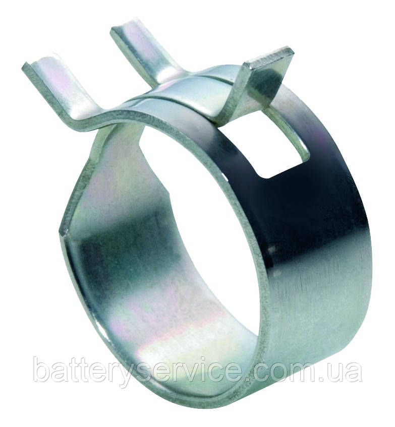 Хомут пружинний Mikalor DN 14 мм W1 (02014092)