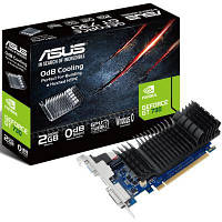 Видеокарта GeForce GT730 2048Mb ASUS (GT730-SL-2GD5-BRK) sn