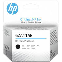 Печатающая головка HP 6ZA11AE Black (6ZA11AE) sn