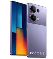 Xiaomi Poco M6 Pro 8/256GB Purple (1020845) поко м6 про