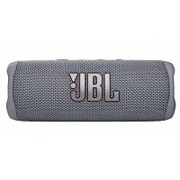 Акустическая система JBL Flip 6 Grey (JBLFLIP6GREY) sn