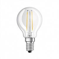Лампочка Osram LED E14 4-40W 4000K 220V P45 FILAMENT (4058075435209) sn