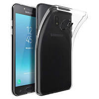 Чехол для мобильного телефона Laudtec для Samsung J4/J400 Clear tpu (Transperent) (LC-J400F) sn