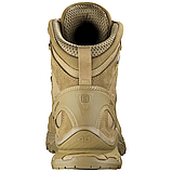 Оригінальні тактичні черевики Salomon Quest 4D MID GTX Forces 2 EN - Coyote, фото 6