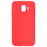 Чехол для моб. телефона Armorstandart Silicone Case Samsung Galaxy J4 (J400) Red (ARM52172) sn