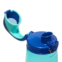 Пляшка Nalgene On The Fly 710 мл - Blue Aqua/Blue Aqua Cap