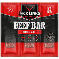 Батончик Beef Bar Jack Links Original - 3 шт.