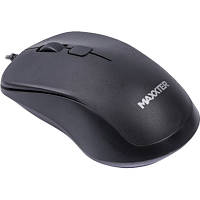 Мышка Maxxter Mc-3B01 USB Black (Mc-3B01) sn