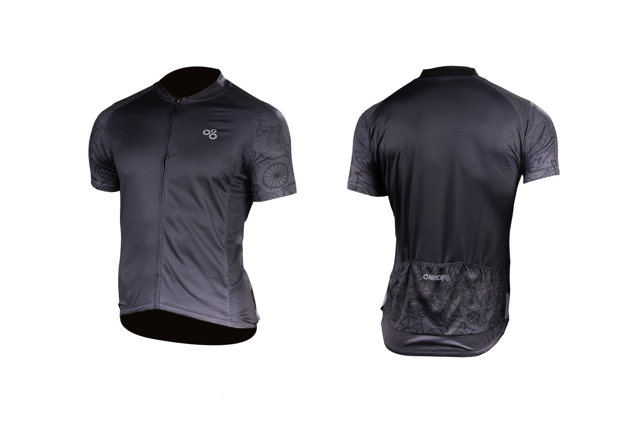 Веломайка ONRIDE Basis сірий