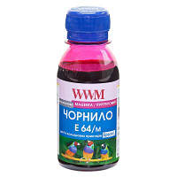 Чернила WWM EPSON L110/L210/L355 100g Magenta (E64/M-2) sn