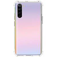 Чехол для мобильного телефона BeCover Anti-Shock OnePlus Nord Clear (709345) sn