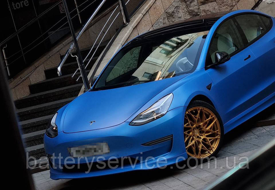 Комплект тюнінга "Phoenix" для Tesla Model 3, фото 1