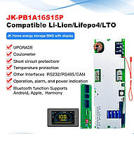 JiKong BMS PB2A16S15P 150A 8S-16S 2A Pylon, Deye, Victron, Must, Growatt, Axioma, GoodWe, фото 7