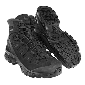 Оригінальні черевики SALOMON QUEST 4D GTX GORE-TEX FORCES 2 EN (407232)