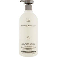 Шампунь La'dor Moisture Balancing Shampoo Бессиликоновый увлажняющий 530 мл (8809500810889) ASN