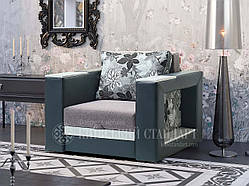 Крісло розкладне Греция (Київський стандарт) 1080х1010һ900 (сп.650х2000) мм