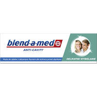 Зубная паста Blend-a-med Анти-кариес Деликатное отбеливание 75 мл 8006540947418 d