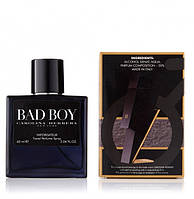 Парфумована вода Carolina Herrera Bad Boy 60мл (ЧОЛОВІЧІ)