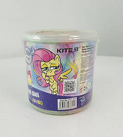 Крейда кольорова Jumbo My Little Pony 15 шт. LP21-074 3070Ф+ У відерці Kite