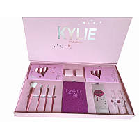 Набір косметики Kylie Jenner рожевий