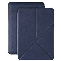 Чохол для електронної книги BeCover Ultra Slim Origami Amazon Kindle 11th Gen. 2022 6" Deep Blue (708858) sn