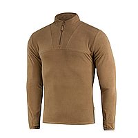 Кофта M-Tac Delta Fleece coyote brown хорошее качество