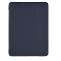 Чехол для планшета 2Е Basic для Apple iPad 2022 Flex магнитный фиксатор Navy микрофибра (2E-IPAD-2022-IKFX-NV)