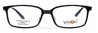 Мужские очки с диоптриями плюс/минус/астигматика (оправа и линзы - Корея) 2 расцветки