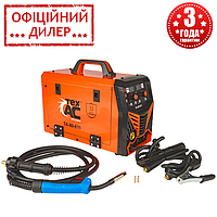 Сварочный полуавтомат TexAC ТА-00-611 (5.7 кВт, MIG/MAG/MMA/TIG lift) Полуавтомат для сварки