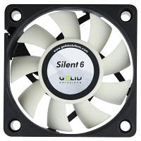 Кулер для корпуса Gelid Solutions Silent 6 60 mm (FN-SX06-32) sn