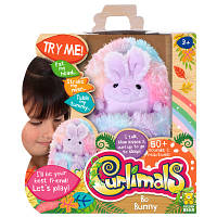 Интерактивная игрушка Curlimals Кролик Бо (3723) sn