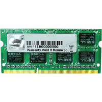 Модуль памяти для ноутбука SoDIMM DDR3L 8GB 1600 MHz G.Skill (F3-1600C11S-8GSL) mb sn