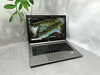 Ноутбук бу из европы Fujitsu LIFEBOOK E746, Core i5-6200U/8GB/256GB SSD/14.0" Full HD надежный ноутбук qz400
