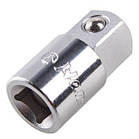 Перехідник 3/8"Мx1/2"F (26мм, 30г) (3804) HANS KZZ