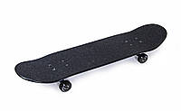 Детский скейтборд (Скейт) для начинающих канадский клен Scale Sports Malibu PM, код: 7433536